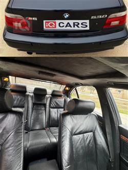 بي ام دبليو الفئة 5